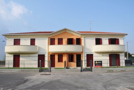 prospetto costruzione familiare