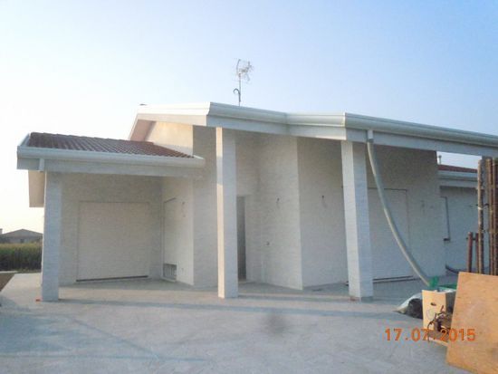 costruzione casa singola