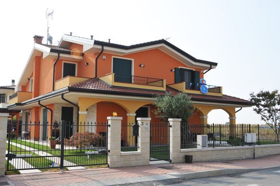 costruzione bifamiliare