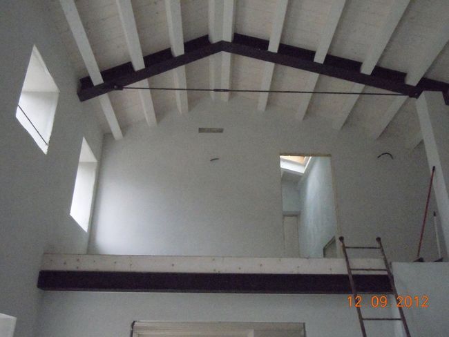 interni casa ristrutturata