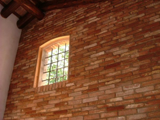 dettaglio interni dependance