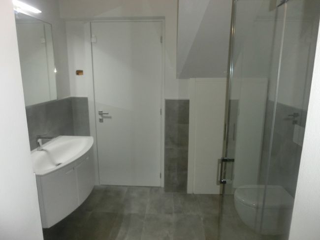 bagno dopo ristrutturazione