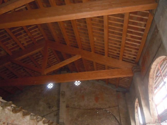 tetto capannone dopo ristrutturazione