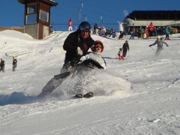 insegnante di sci sestriere