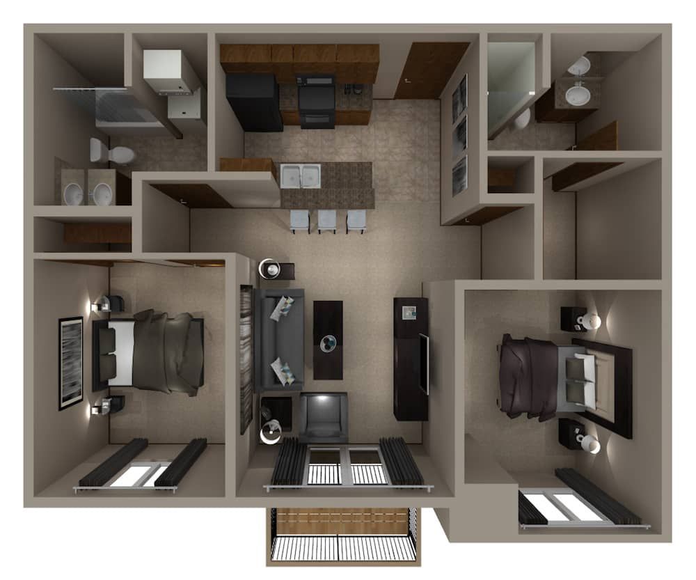 Prairie Vista Apartments - Image 19