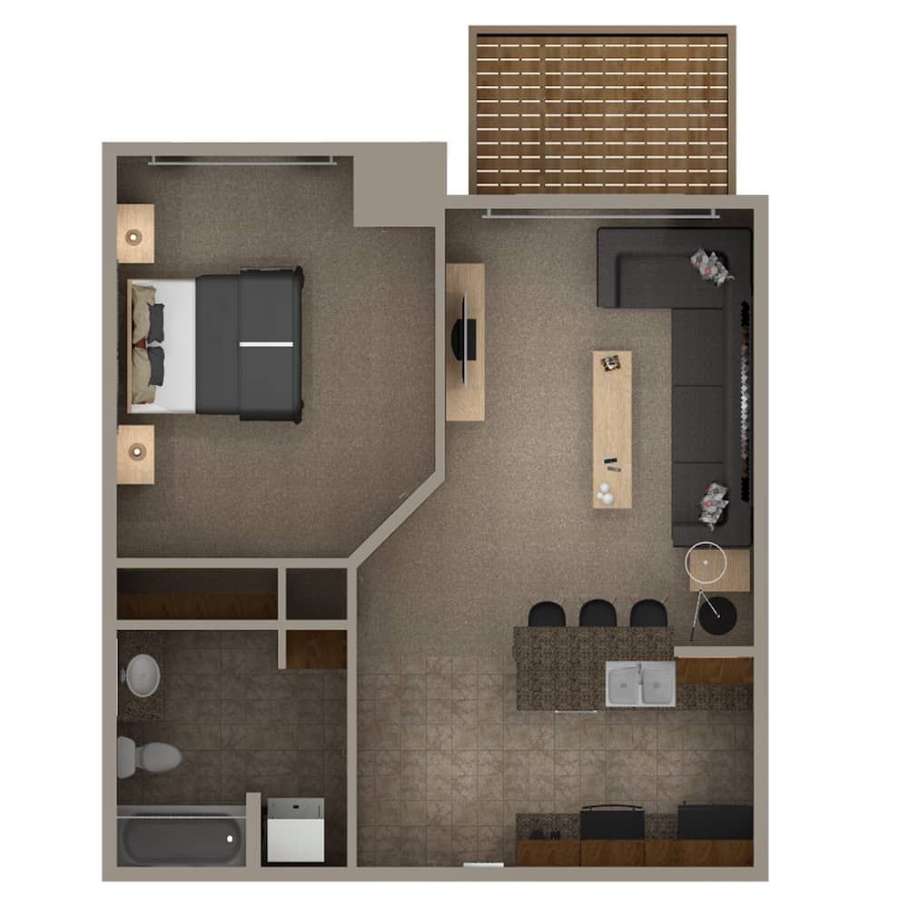 Prairie Vista Apartments - Image 20