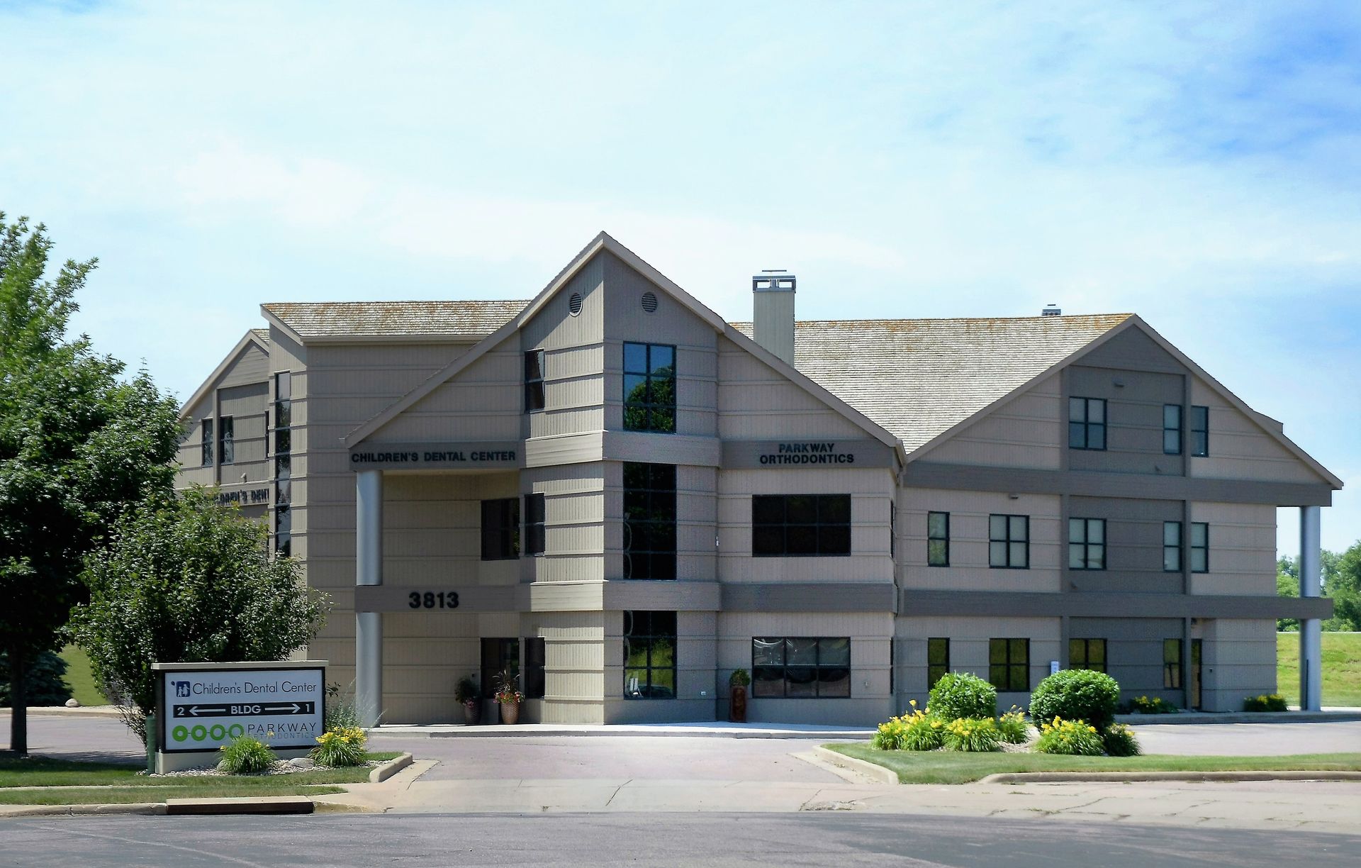 Children's Dental Center Building 2