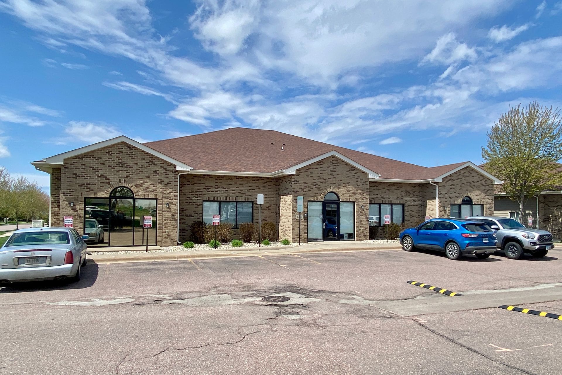 Platinum Corporate Centre I