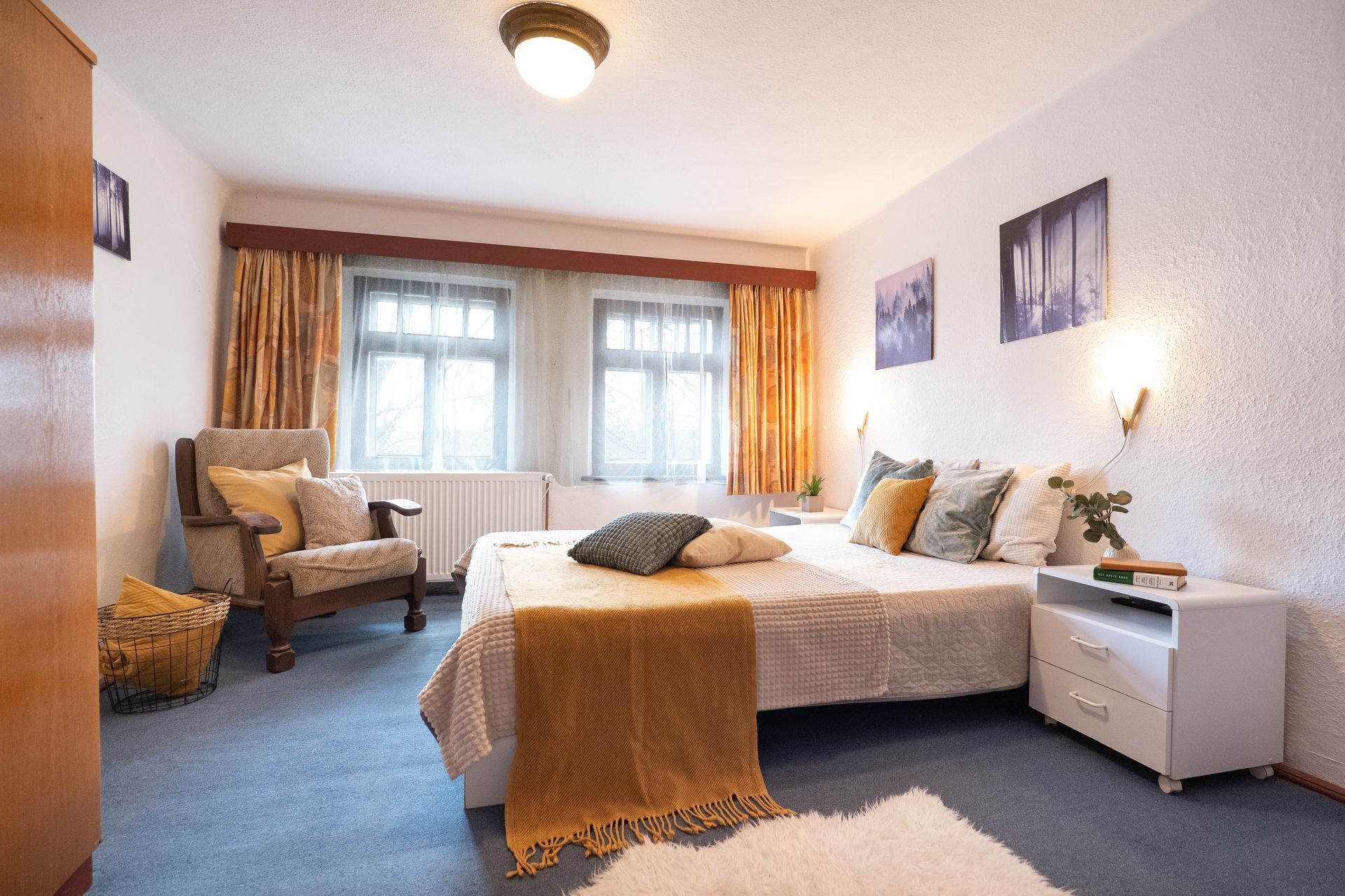 homestaging penzion Pec pod Sněžkou