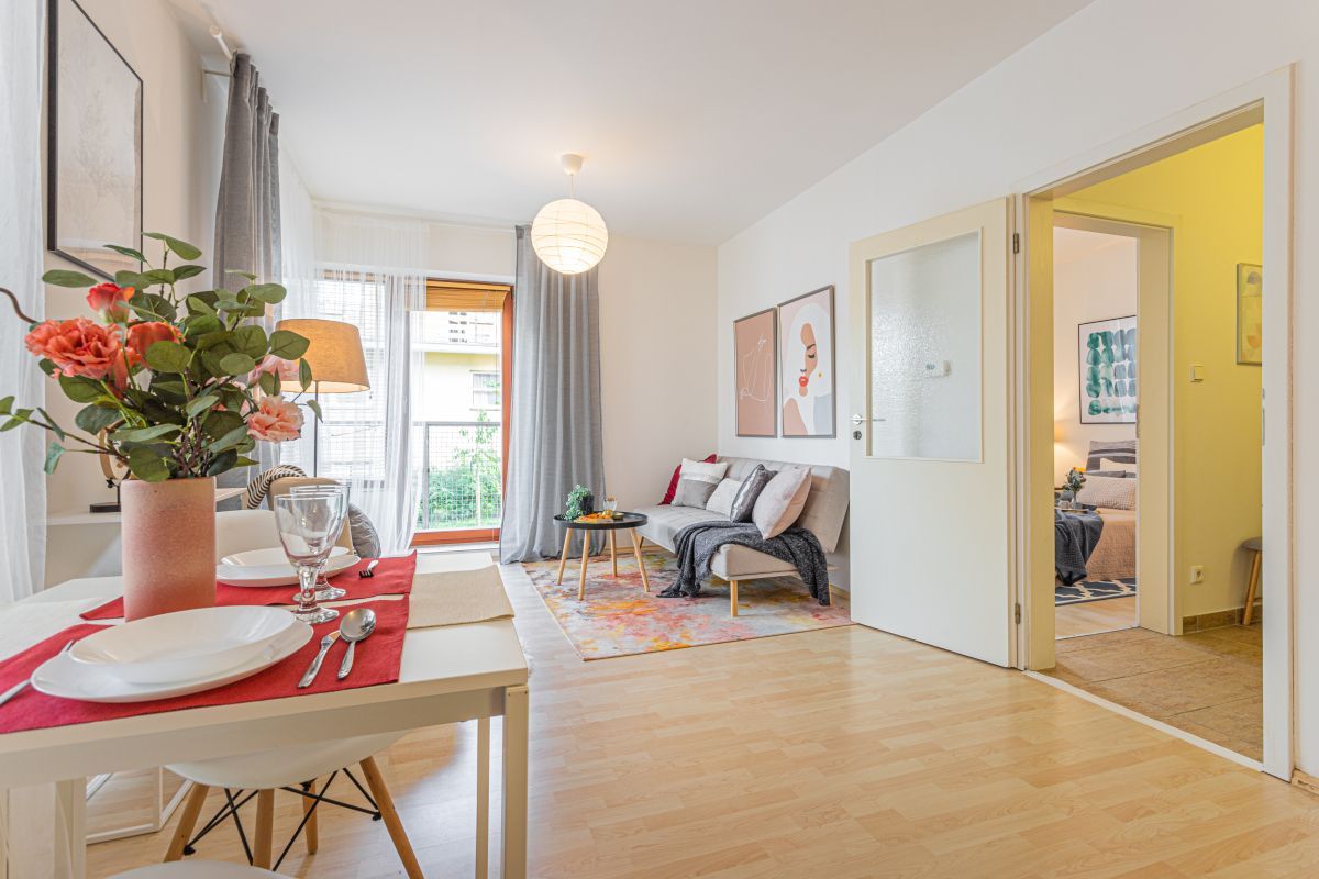 homestaging v Rudné u Prahy - po