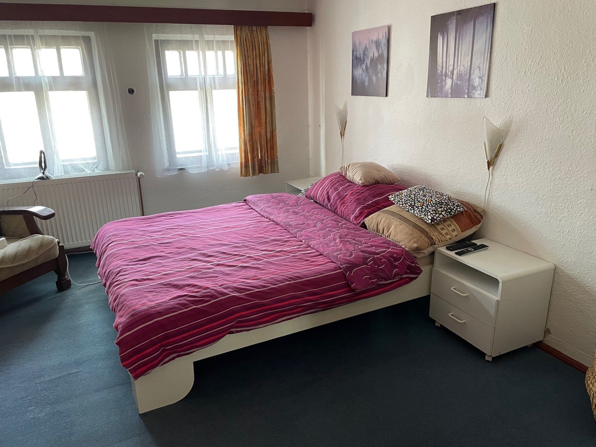 homestaging byt Žižkov před