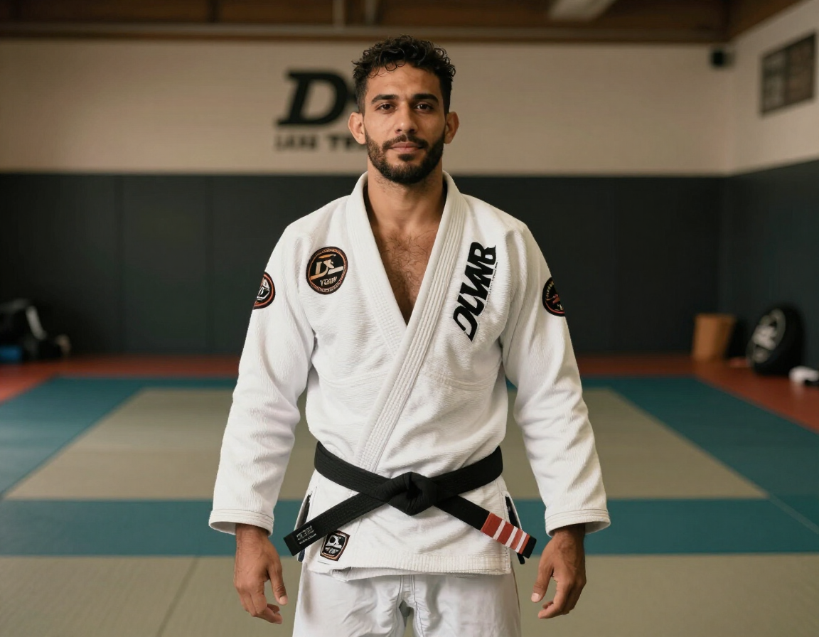 Douglas Santos, Founder and Head Instructor of DS Team