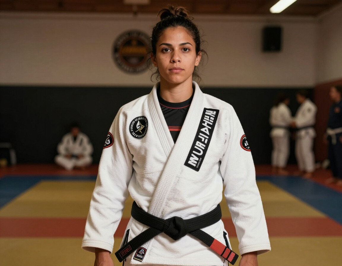 Patricia, World Champion and Instructor at DS Team