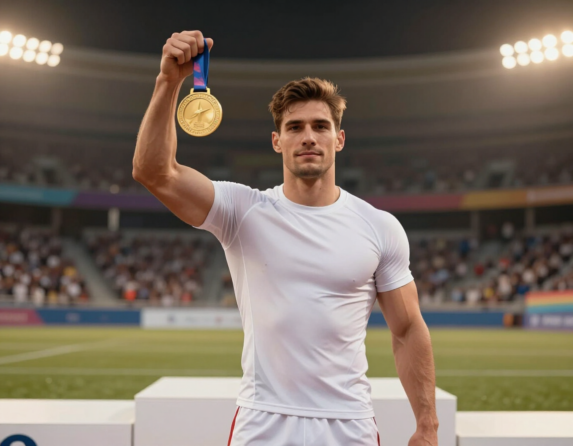 Daniel R. - Competitor