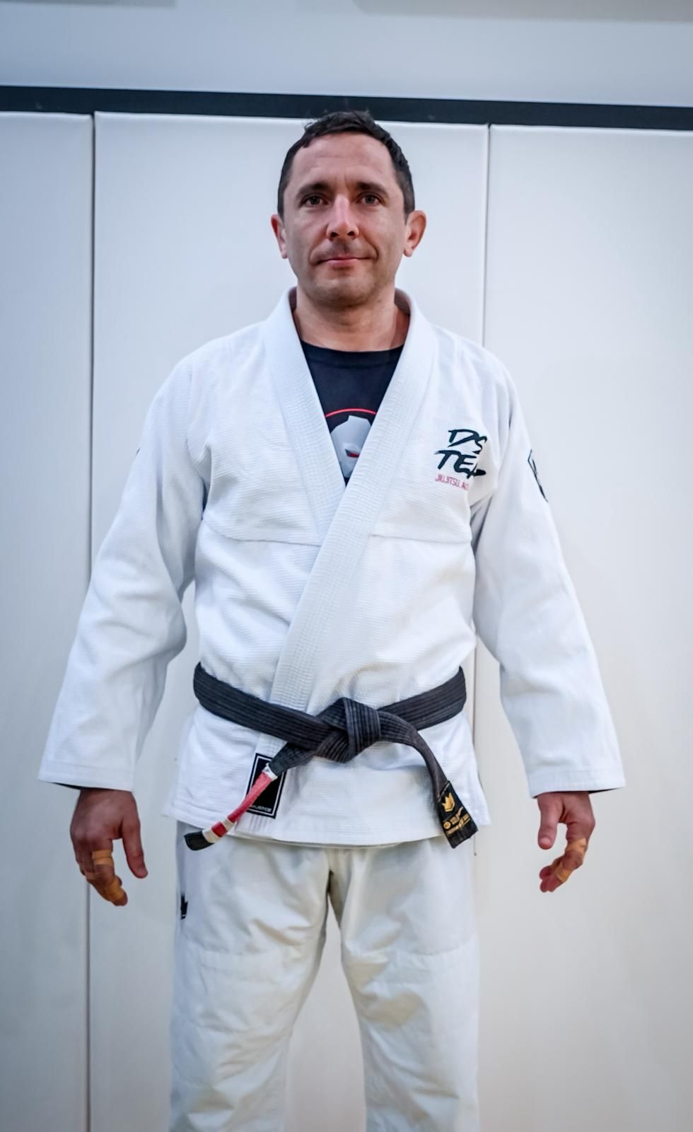 Patricia, World Champion and Instructor at DS Team