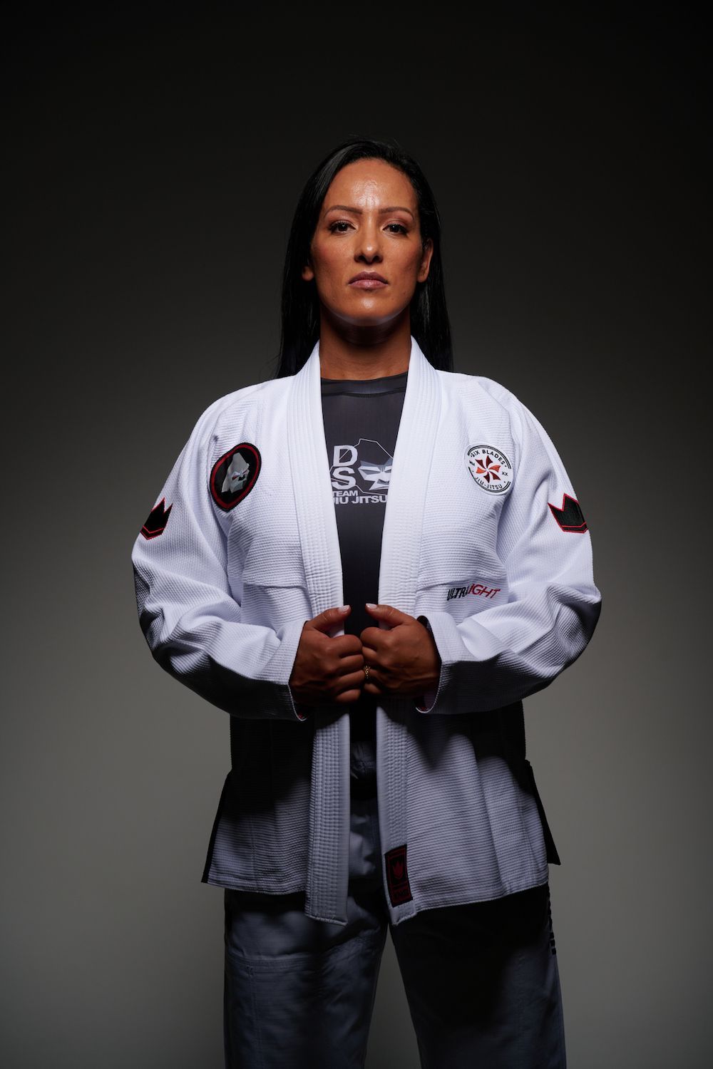 Patricia, World Champion and Instructor at DS Team