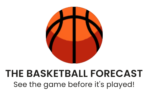 The Basketball Forecast Logo