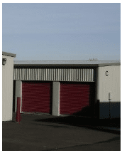 Five Star Storage outside  — Self Storage Facility in Fairview, OR