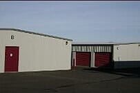 Five Star Storage storage outside — Commercial Storage in Fairview, OR