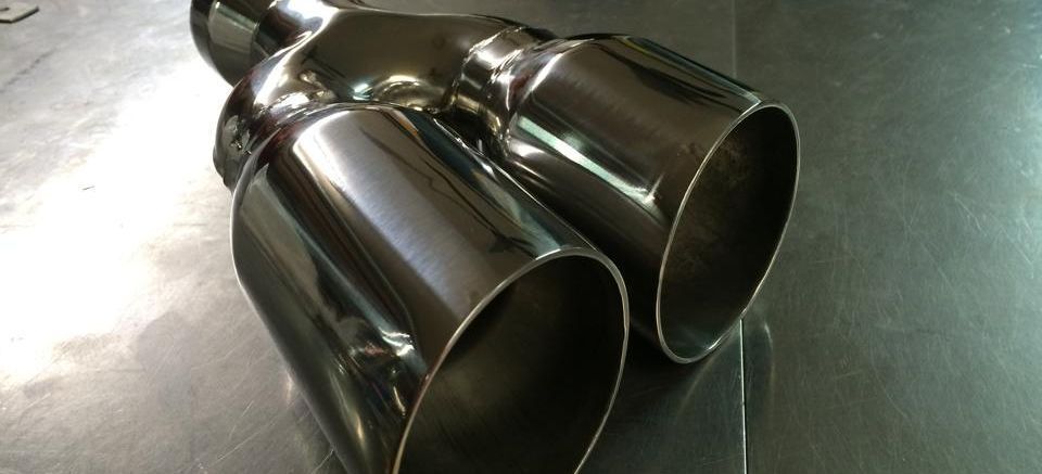 Muffler — Grand Prairie, TX — MMRS