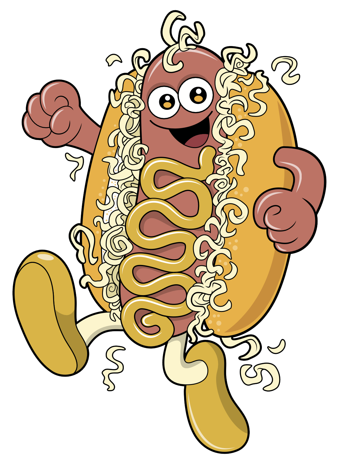 Link, the Frankfurter