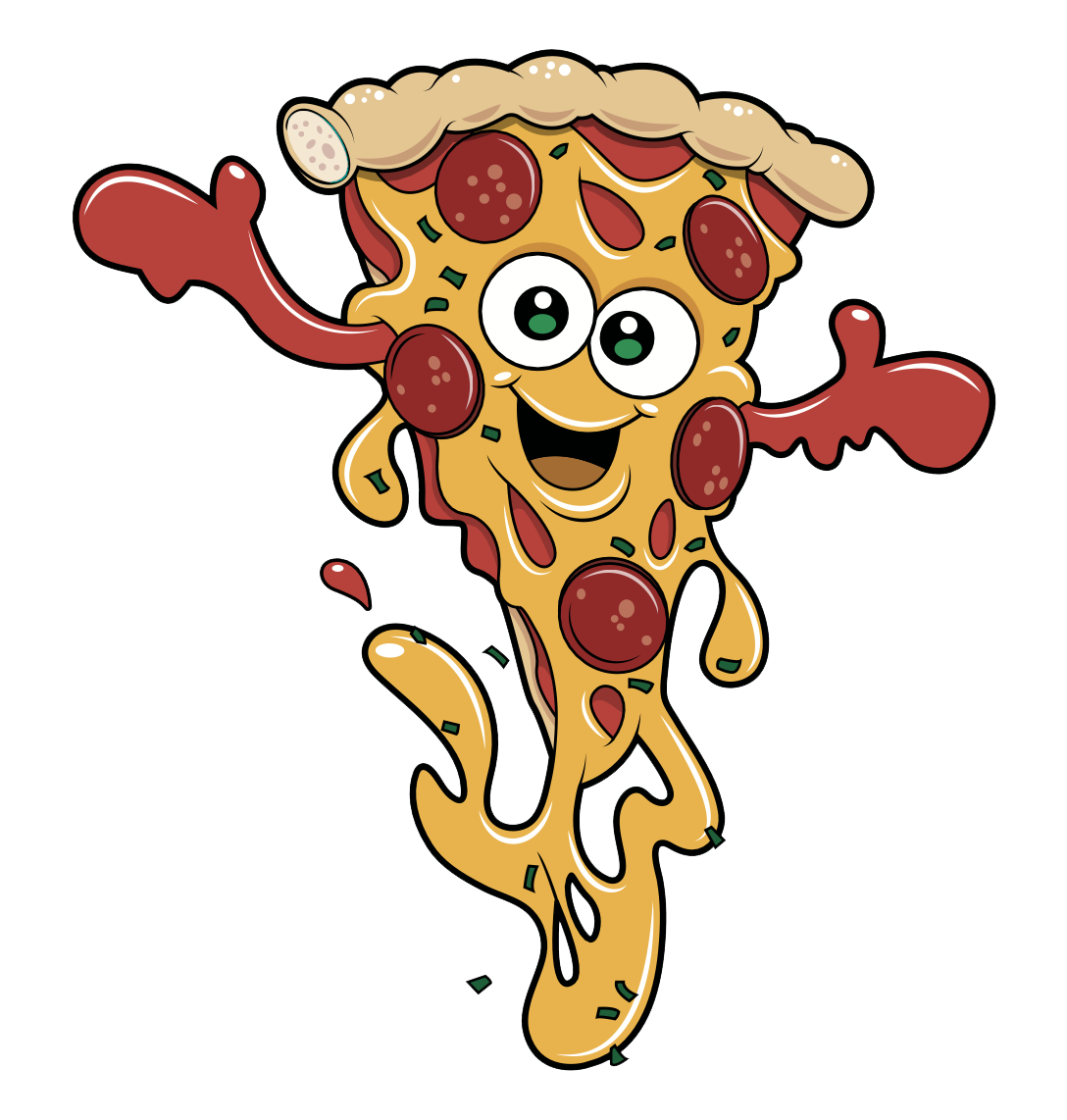 Peppi the Pizza Slice