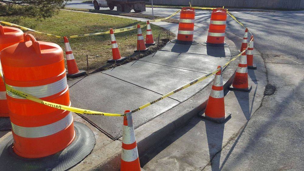 Concrete Removal and Installation