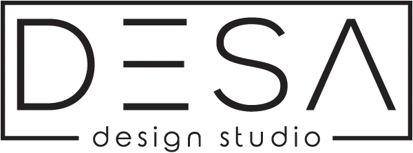 Logo for Desa Design Studio: