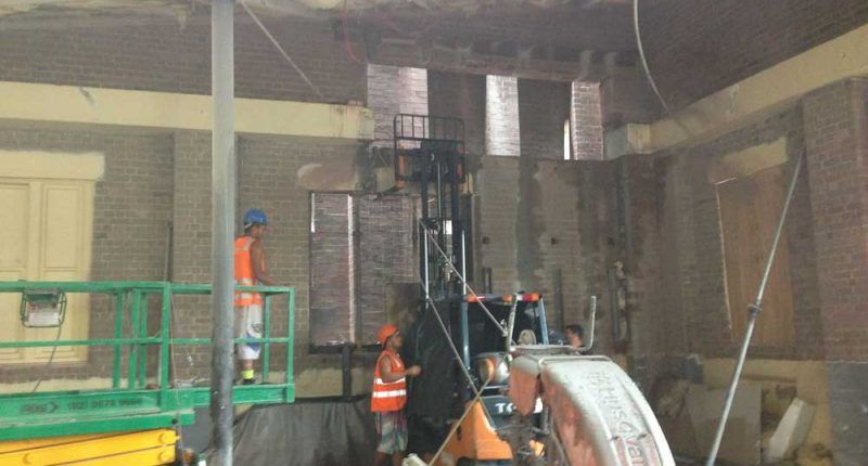 Wire Sawing Work Service — Sydney, NSW — Envirocut