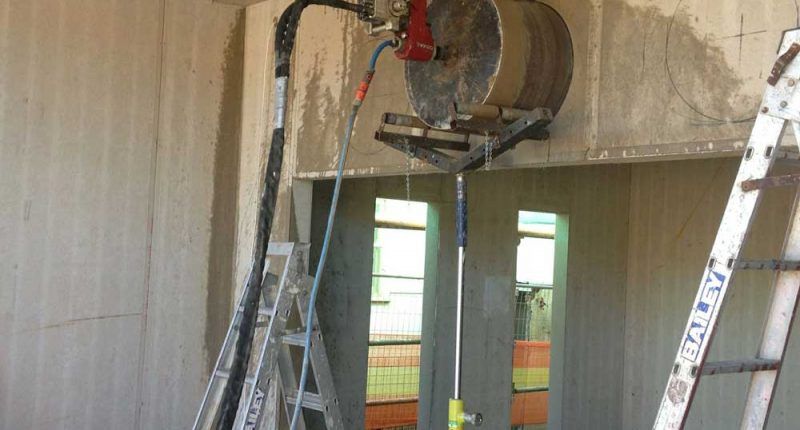 Professional Core Drilling — Sydney, NSW — Envirocut