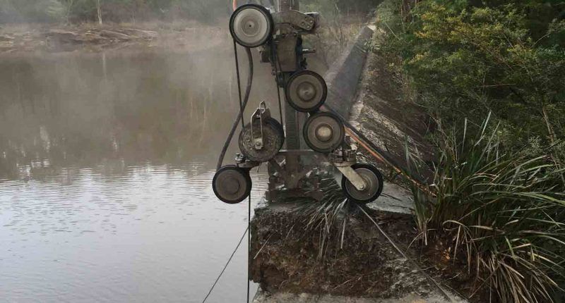 Stone Cutting Machine — Sydney, NSW — Envirocut