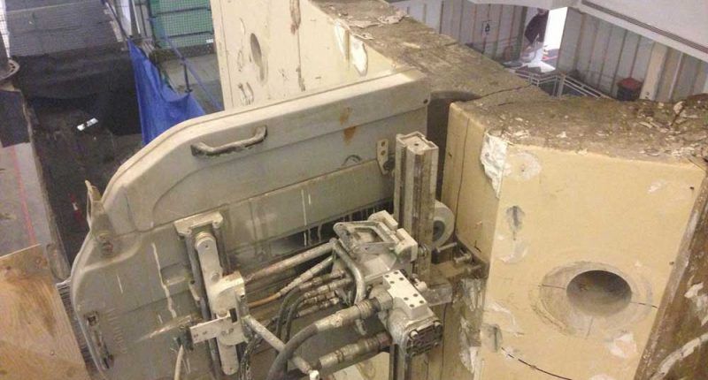 Complete Inverted Cutting — Sydney, NSW — Envirocut