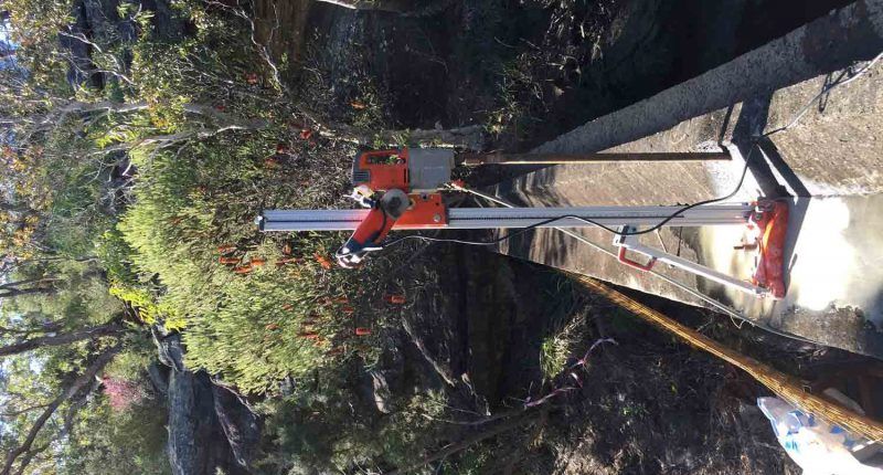 Qualified Core Drilling — Sydney, NSW — Envirocut