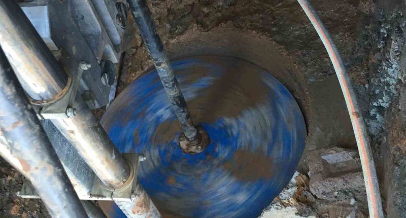 Core Drilling Machine — Sydney, NSW — Envirocut