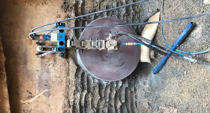 Professional Coring — Sydney, NSW — Envirocut