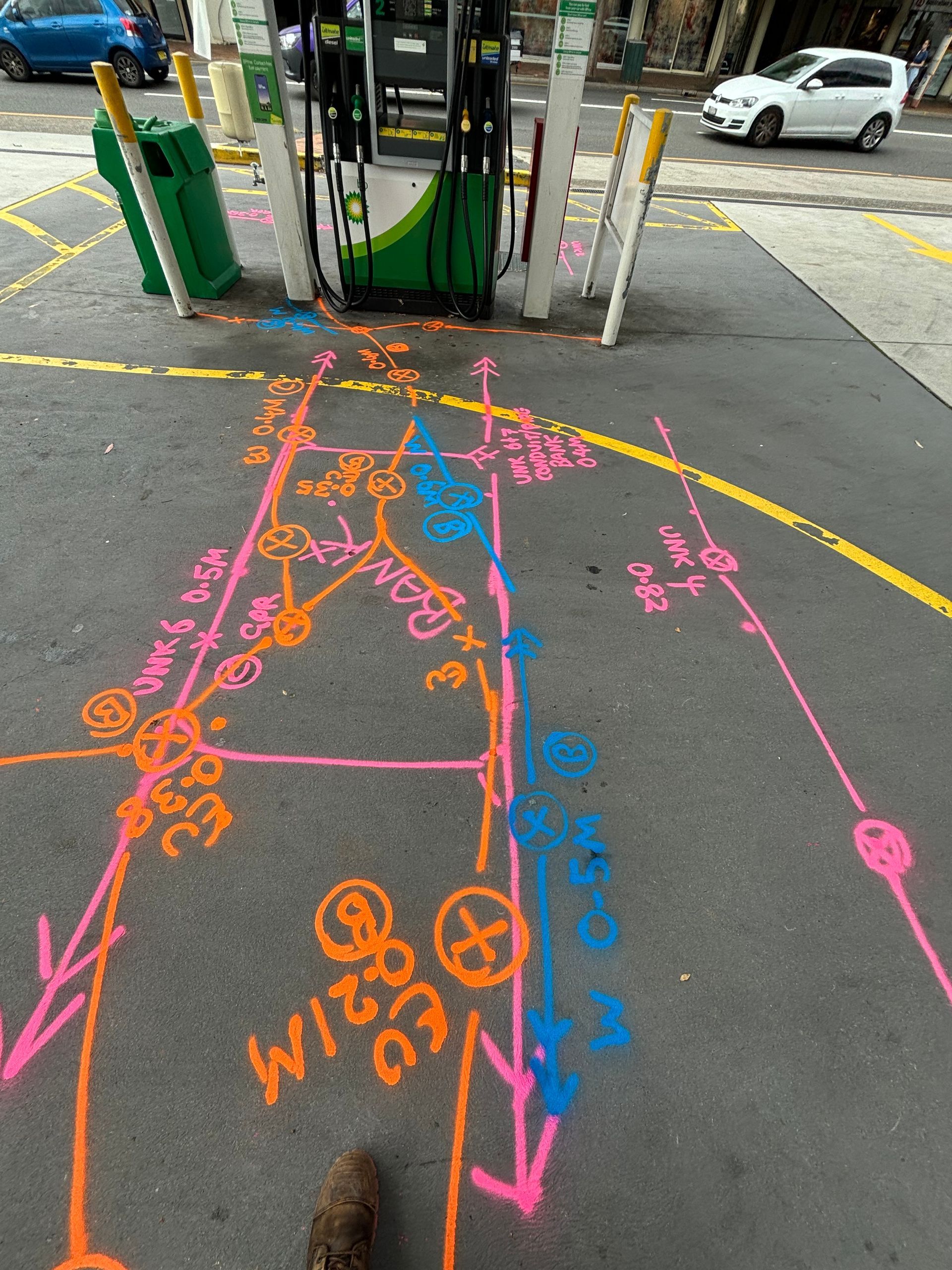 Concrete Scanning Services — Sydney, NSW — Envirocut