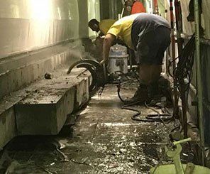 Flush Sawing — Sydney, NSW — Envirocut