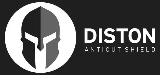 DISTON Anticut Shield logo