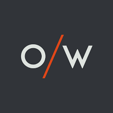 ONE WAY logo ONE WAY logo