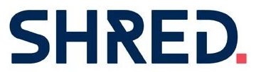 SHRED logo SHRED logo
