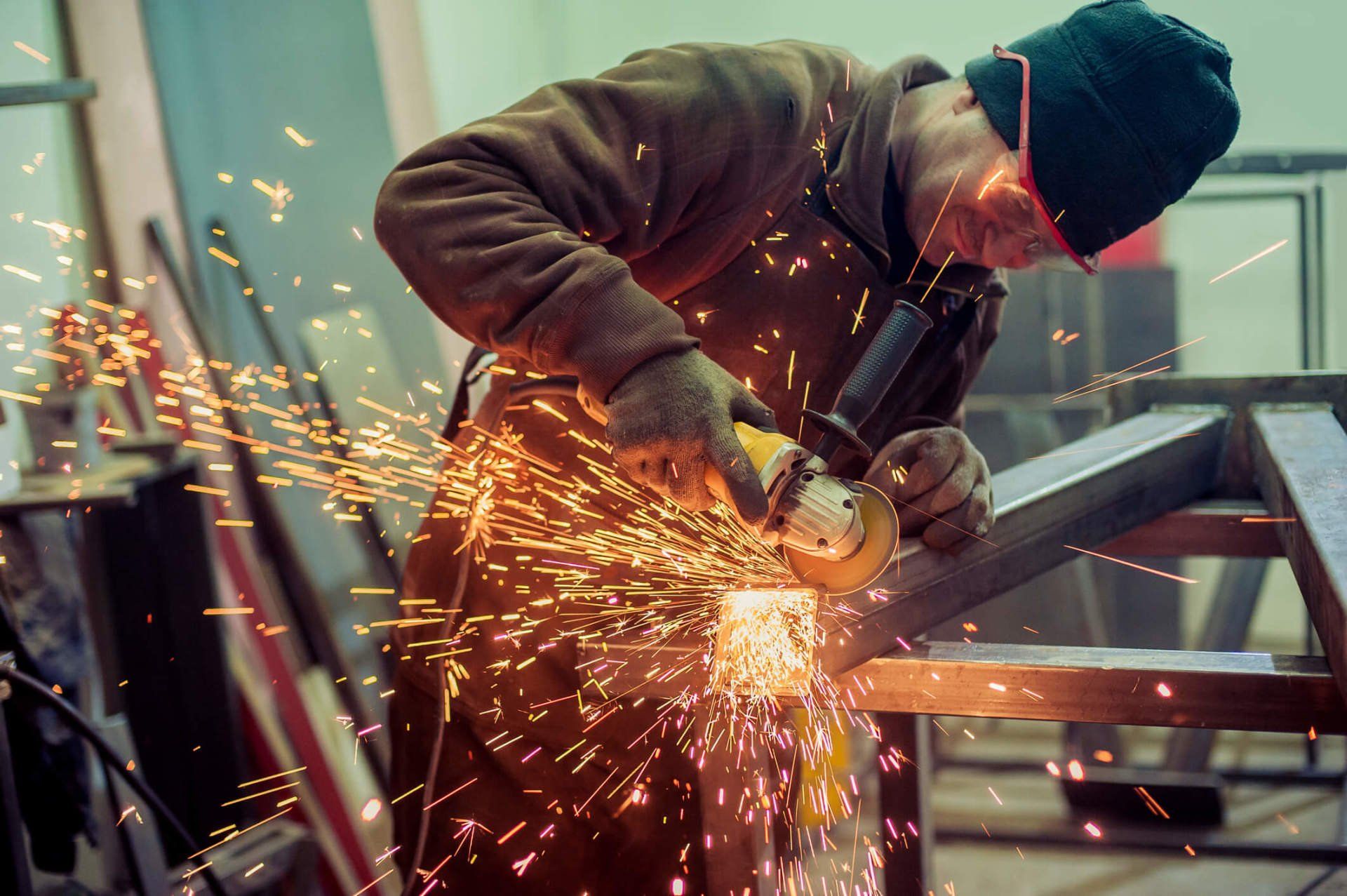 Fabrication Shop Helper