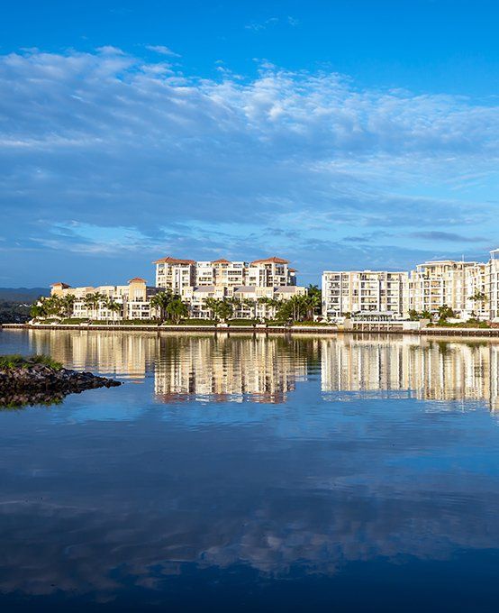 Dawn at Varsity Lakes — Safe N Sound Locksmiths in Varsity Lakes, QLD