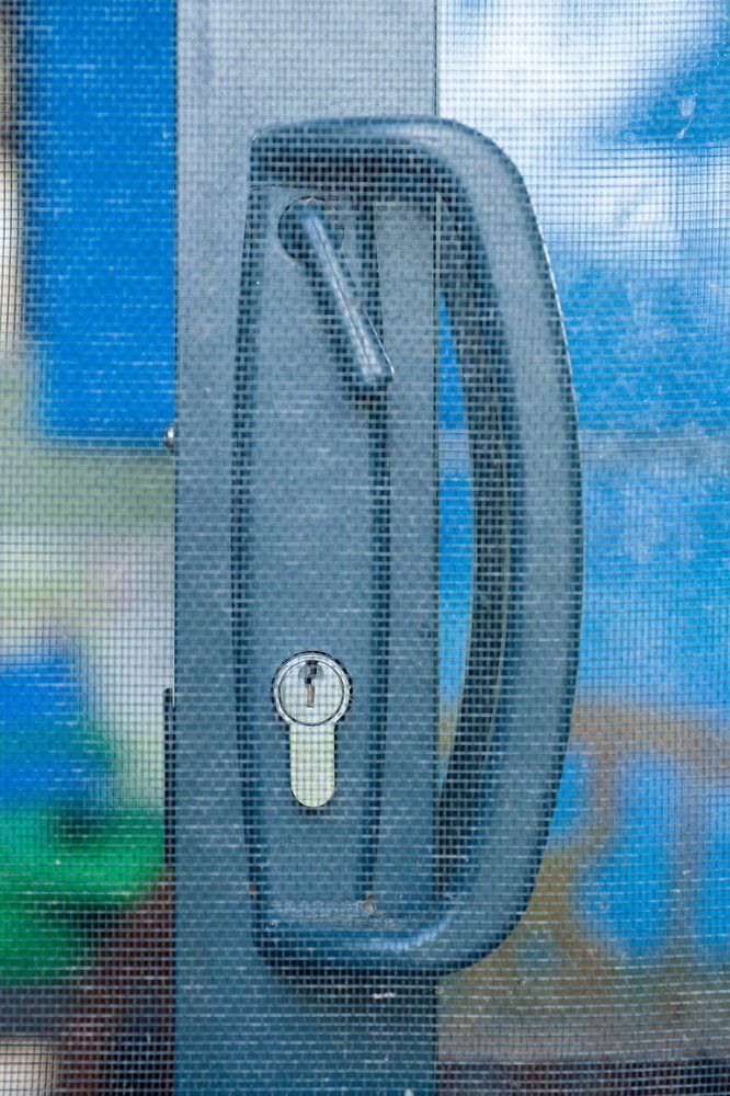 Handle Latch — Safe N Sound Locksmiths in Varsity Lakes, QLD