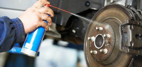 clutch servicing