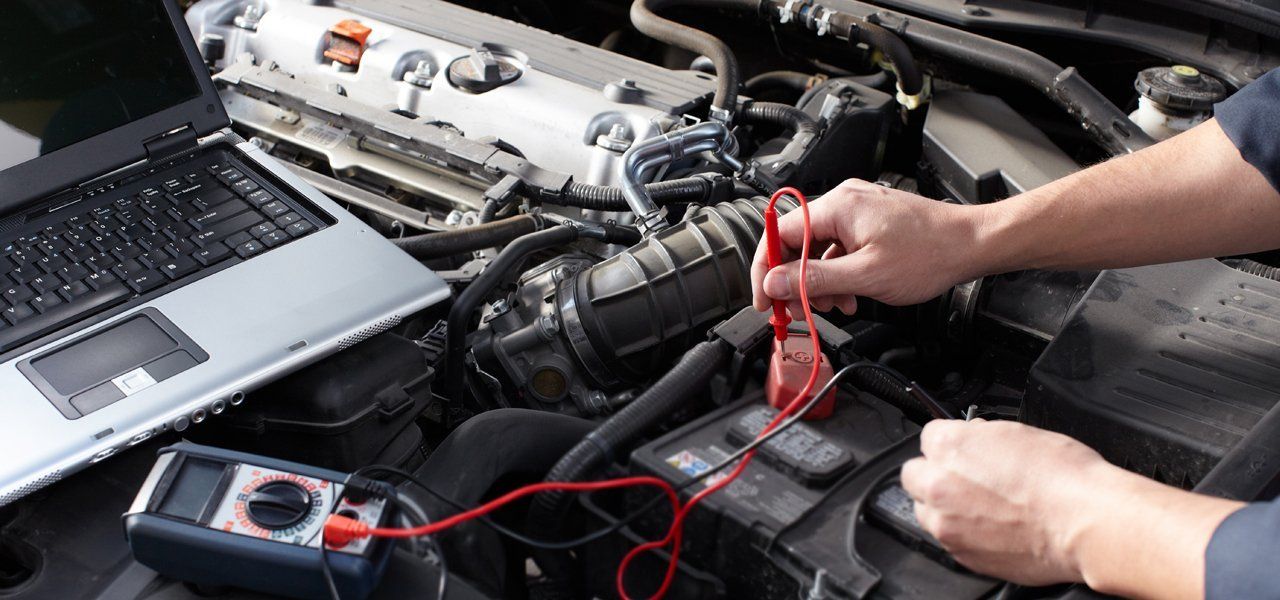 Bosch diagnostics