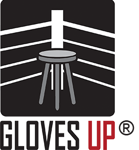 Gloves Up Logo