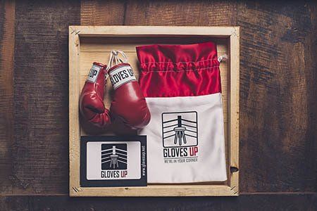 Framed Boxing Items