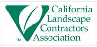 California Landscape Contractors Association logo: green 