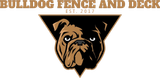 Bulldog fence and deck LOGO