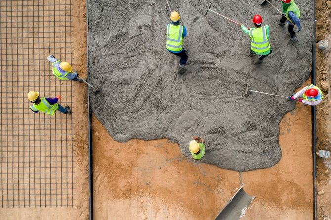 An image of Concrete Contractors in Des Moines WA